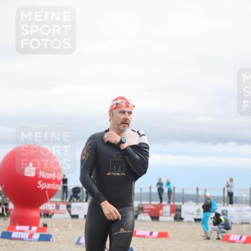 04.08.2024 - OstseeMan H.Heesch http://msf.ph/oto/6712742 04.08.2024 08:01:05 Schwimmen 65, 195 meine-sportfotos.de