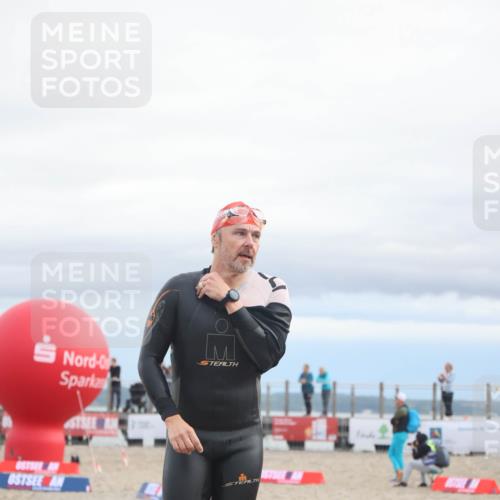 04.08.2024 - OstseeMan H.Heesch http://msf.ph/oto/6712746 04.08.2024 08:01:05 Schwimmen 65, 195 meine-sportfotos.de
