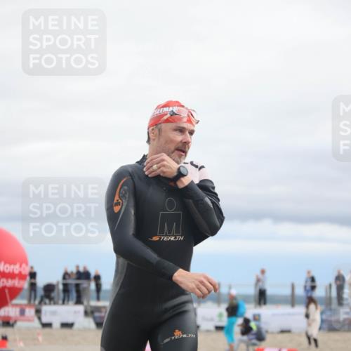 04.08.2024 - OstseeMan H.Heesch http://msf.ph/oto/6712759 04.08.2024 08:01:06 Schwimmen 65, 195 meine-sportfotos.de