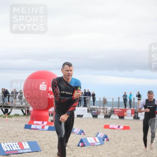 04.08.2024 - OstseeMan H.Heesch http://msf.ph/oto/6712774 04.08.2024 08:01:23 Schwimmen 54, 140, 140, 145 meine-sportfotos.de