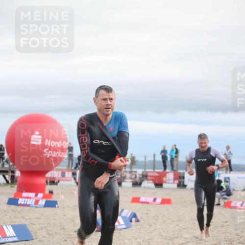04.08.2024 - OstseeMan H.Heesch http://msf.ph/oto/6712778 04.08.2024 08:01:23 Schwimmen 54, 140, 140, 145 meine-sportfotos.de