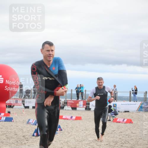 04.08.2024 - OstseeMan H.Heesch http://msf.ph/oto/6712781 04.08.2024 08:01:24 Schwimmen 54, 140, 140, 145 meine-sportfotos.de