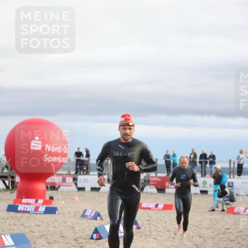 04.08.2024 - OstseeMan H.Heesch http://msf.ph/oto/6712814 04.08.2024 07:59:07 Schwimmen 32, 42, 42, 59, 194 meine-sportfotos.de