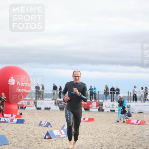 04.08.2024 - OstseeMan H.Heesch http://msf.ph/oto/6712857 04.08.2024 07:59:10 Schwimmen 42, 42, 59, 137 meine-sportfotos.de