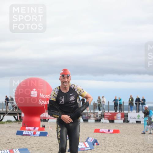 04.08.2024 - OstseeMan H.Heesch http://msf.ph/oto/6712984 04.08.2024 07:59:20 Schwimmen 42, 42, 137 meine-sportfotos.de