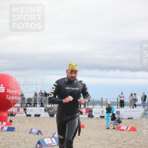 04.08.2024 - OstseeMan H.Heesch http://msf.ph/oto/6713416 04.08.2024 08:00:42 Schwimmen 30, 30, 1116 meine-sportfotos.de