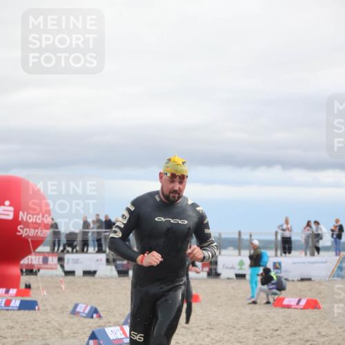 04.08.2024 - OstseeMan H.Heesch http://msf.ph/oto/6713427 04.08.2024 08:00:43 Schwimmen 30, 30, 1116 meine-sportfotos.de