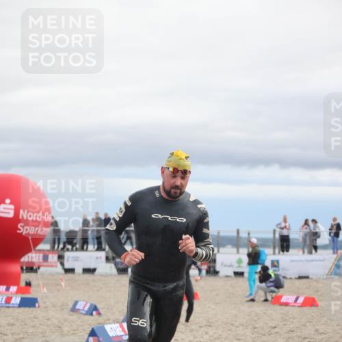 04.08.2024 - OstseeMan H.Heesch http://msf.ph/oto/6713436 04.08.2024 08:00:43 Schwimmen 30, 30, 1116 meine-sportfotos.de