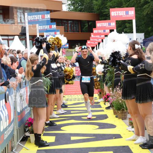 04.08.2024 - OstseeMan Strokosch-Dieckow http://msf.ph/oto/6720837 04.08.2024 14:13:05 Ziel 254 meine-sportfotos.de