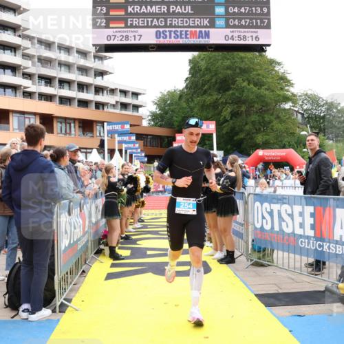 04.08.2024 - OstseeMan Strokosch-Dieckow http://msf.ph/oto/6720848 04.08.2024 14:13:07 Ziel 254 meine-sportfotos.de