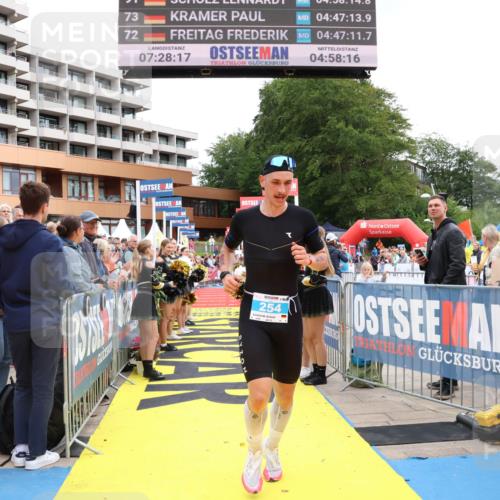 04.08.2024 - OstseeMan Strokosch-Dieckow http://msf.ph/oto/6720852 04.08.2024 14:13:07 Ziel 254 meine-sportfotos.de