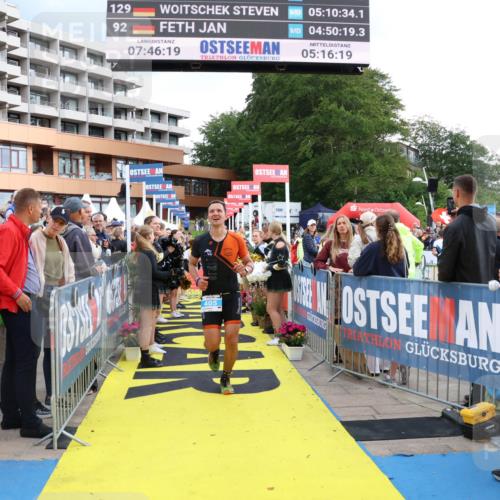 04.08.2024 - OstseeMan Strokosch-Dieckow http://msf.ph/oto/6723029 04.08.2024 14:31:09 Ziel 405 meine-sportfotos.de