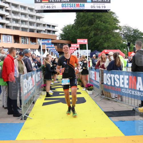 04.08.2024 - OstseeMan Strokosch-Dieckow http://msf.ph/oto/6723035 04.08.2024 14:31:10 Ziel 405 meine-sportfotos.de