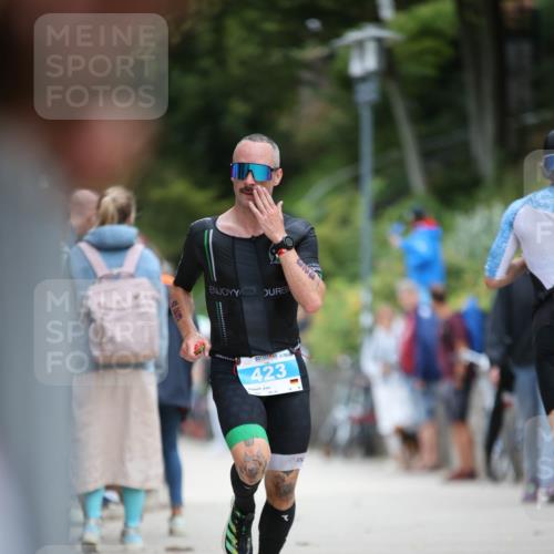04.08.2024 - OstseeMan H.Heesch http://msf.ph/oto/6725112 04.08.2024 12:47:00 Laufen 309, 423, 431, 777 meine-sportfotos.de