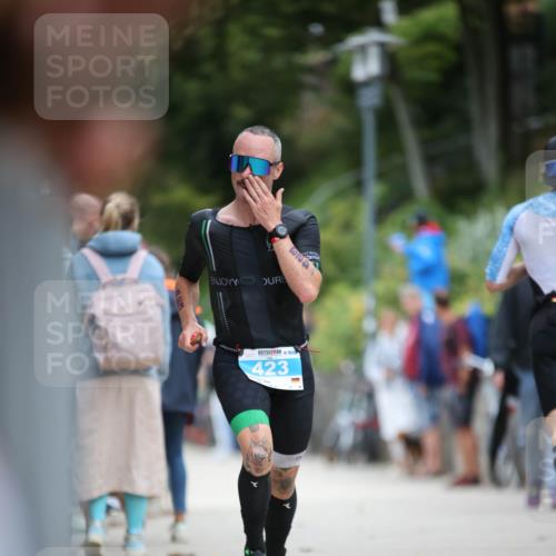 04.08.2024 - OstseeMan H.Heesch http://msf.ph/oto/6725119 04.08.2024 12:47:00 Laufen 309, 423, 431, 777 meine-sportfotos.de