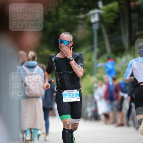 04.08.2024 - OstseeMan H.Heesch http://msf.ph/oto/6725131 04.08.2024 12:47:00 Laufen 309, 423, 431, 777 meine-sportfotos.de
