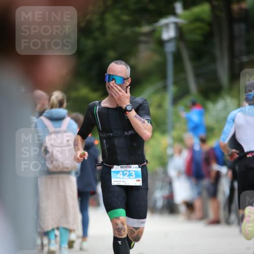 04.08.2024 - OstseeMan H.Heesch http://msf.ph/oto/6725140 04.08.2024 12:47:00 Laufen 309, 423, 431, 777 meine-sportfotos.de