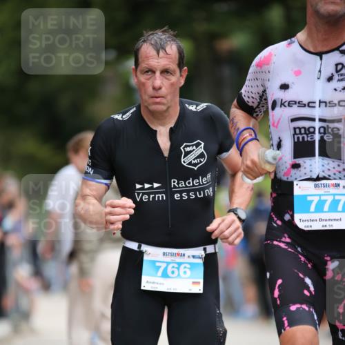04.08.2024 - OstseeMan H.Heesch http://msf.ph/oto/6762407 04.08.2024 14:20:13 Laufen 21, 127, 405, 475, 539, 626, 682, 766, 777, 866, 867, 912, 1127, 1250 meine-sportfotos.de