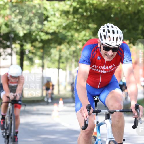 11.08.2024 - GEWOBA Citytriathlon Bremen H.Heesch http://msf.ph/oto/6768181 11.08.2024 10:22:43 Radfahren 26, 47, 48, 55, 94, 102 meine-sportfotos.de