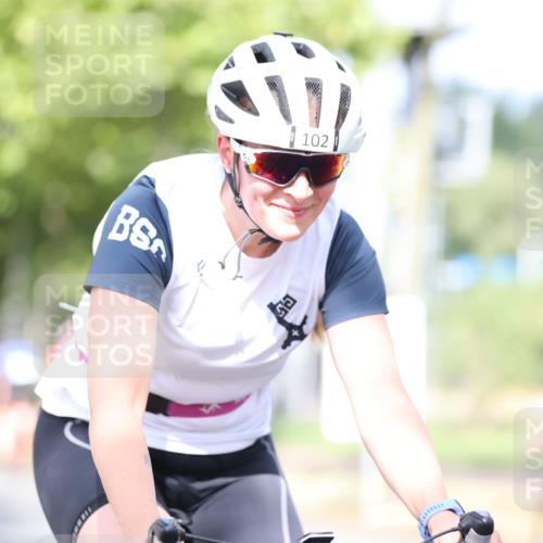 11.08.2024 - GEWOBA Citytriathlon Bremen H.Heesch http://msf.ph/oto/6769019 11.08.2024 10:41:55 Radfahren 5, 75, 102 meine-sportfotos.de