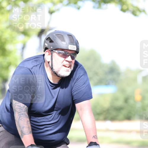 11.08.2024 - GEWOBA Citytriathlon Bremen H.Heesch http://msf.ph/oto/6769891 11.08.2024 10:43:37 Radfahren 2, 6, 17, 108 meine-sportfotos.de