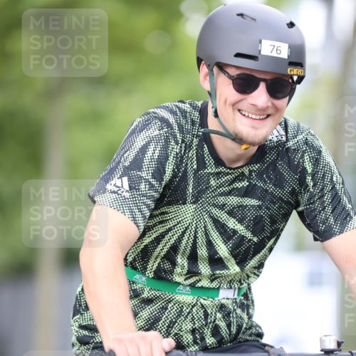 11.08.2024 - GEWOBA Citytriathlon Bremen H.Heesch http://msf.ph/oto/6771534 11.08.2024 10:51:08 Radfahren 90 meine-sportfotos.de