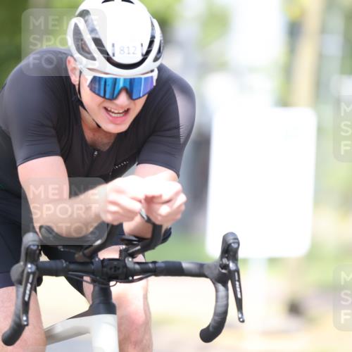 11.08.2024 - GEWOBA Citytriathlon Bremen H.Heesch http://msf.ph/oto/6771760 11.08.2024 11:34:25 Radfahren 812 meine-sportfotos.de