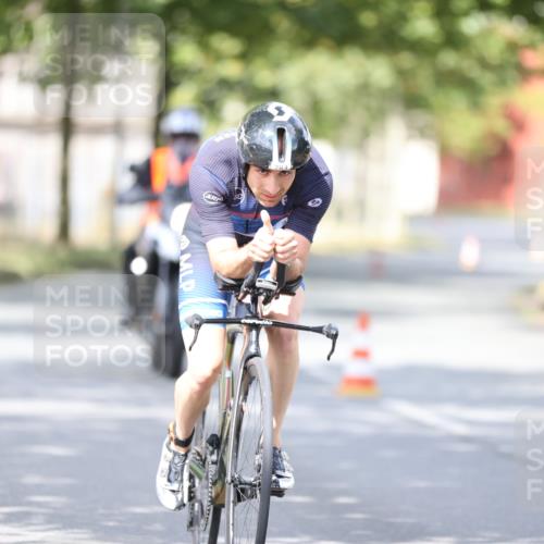 11.08.2024 - GEWOBA Citytriathlon Bremen H.Heesch http://msf.ph/oto/6771957 11.08.2024 11:35:50 Radfahren 783 meine-sportfotos.de