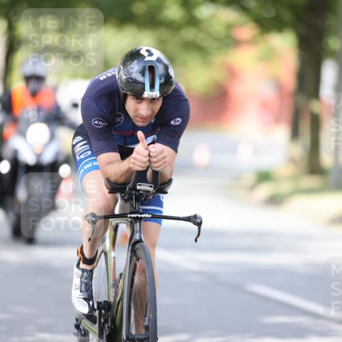 11.08.2024 - GEWOBA Citytriathlon Bremen H.Heesch http://msf.ph/oto/6771968 11.08.2024 11:35:50 Radfahren 783 meine-sportfotos.de