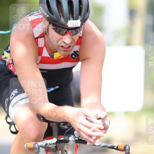11.08.2024 - GEWOBA Citytriathlon Bremen H.Heesch http://msf.ph/oto/6778591 11.08.2024 11:46:57 Radfahren 903 meine-sportfotos.de
