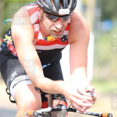 11.08.2024 - GEWOBA Citytriathlon Bremen H.Heesch http://msf.ph/oto/6778595 11.08.2024 11:46:57 Radfahren 903 meine-sportfotos.de