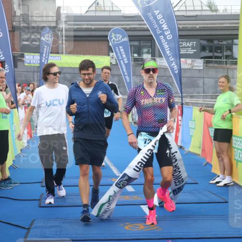 11.08.2024 - GEWOBA Citytriathlon Bremen Lena Gebhardt http://msf.ph/oto/6785879 11.08.2024 11:02:56 Ziel 63, 72 meine-sportfotos.de