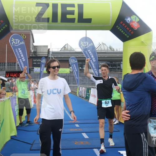 11.08.2024 - GEWOBA Citytriathlon Bremen Lena Gebhardt http://msf.ph/oto/6785935 11.08.2024 11:02:58 Ziel 63, 72 meine-sportfotos.de