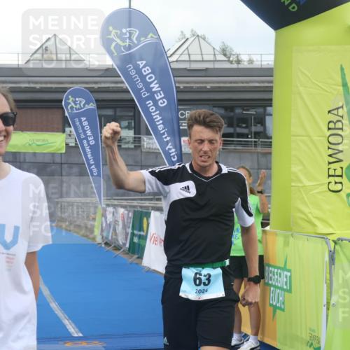 11.08.2024 - GEWOBA Citytriathlon Bremen Lena Gebhardt http://msf.ph/oto/6785946 11.08.2024 11:02:59 Ziel 63, 72 meine-sportfotos.de