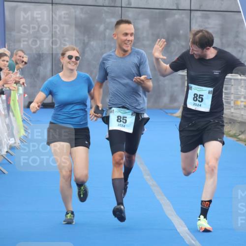 11.08.2024 - GEWOBA Citytriathlon Bremen Lena Gebhardt http://msf.ph/oto/6786142 11.08.2024 11:03:32 Ziel 85 meine-sportfotos.de