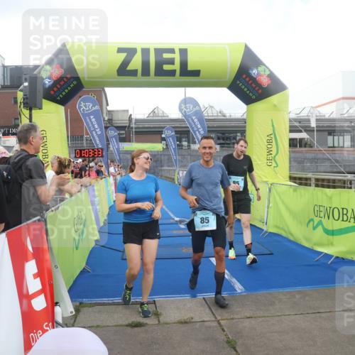 11.08.2024 - GEWOBA Citytriathlon Bremen Lena Gebhardt http://msf.ph/oto/6786203 11.08.2024 11:03:37 Ziel 85 meine-sportfotos.de