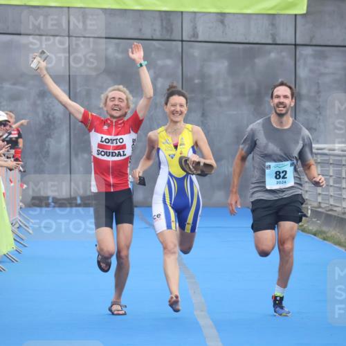 11.08.2024 - GEWOBA Citytriathlon Bremen Lena Gebhardt http://msf.ph/oto/6786587 11.08.2024 11:09:07 Ziel 82 meine-sportfotos.de