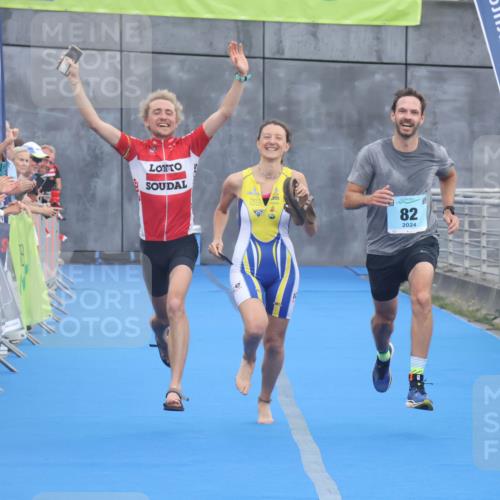 11.08.2024 - GEWOBA Citytriathlon Bremen Lena Gebhardt http://msf.ph/oto/6786593 11.08.2024 11:09:07 Ziel 82 meine-sportfotos.de