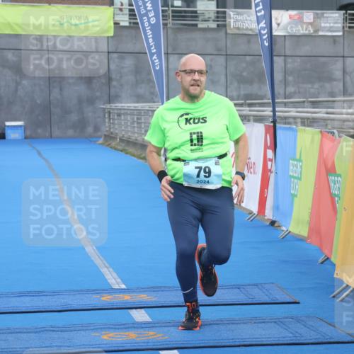 11.08.2024 - GEWOBA Citytriathlon Bremen Lena Gebhardt http://msf.ph/oto/6786660 11.08.2024 11:09:31 Ziel 79 meine-sportfotos.de