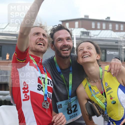 11.08.2024 - GEWOBA Citytriathlon Bremen Lena Gebhardt http://msf.ph/oto/6786677 11.08.2024 11:09:52 Ziel 58, 62 meine-sportfotos.de