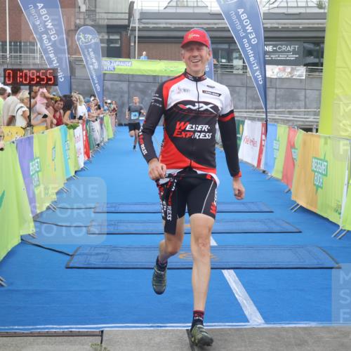 11.08.2024 - GEWOBA Citytriathlon Bremen Lena Gebhardt http://msf.ph/oto/6786706 11.08.2024 11:09:59 Ziel 58, 62 meine-sportfotos.de