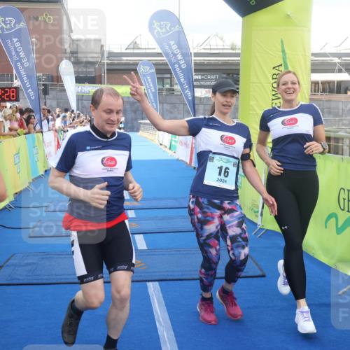 11.08.2024 - GEWOBA Citytriathlon Bremen Lena Gebhardt http://msf.ph/oto/6786885 11.08.2024 11:12:31 Ziel 1, 16 meine-sportfotos.de