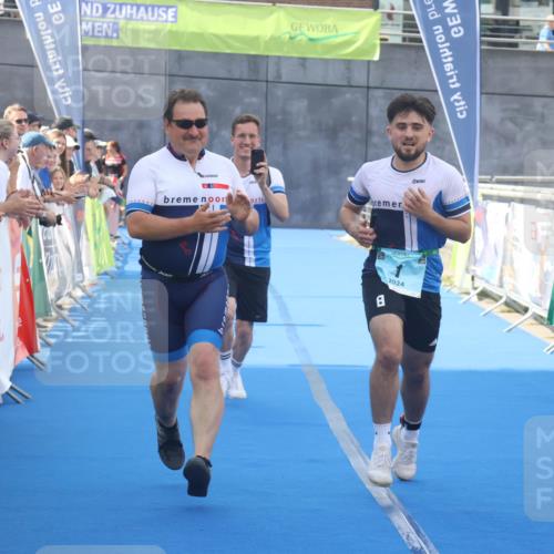 11.08.2024 - GEWOBA Citytriathlon Bremen Lena Gebhardt http://msf.ph/oto/6786891 11.08.2024 11:12:37 Ziel 1, 16 meine-sportfotos.de