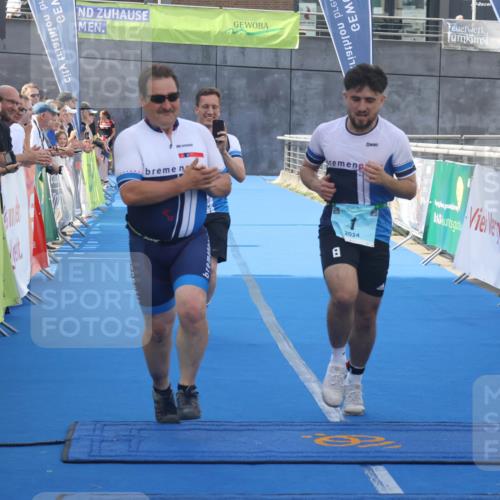 11.08.2024 - GEWOBA Citytriathlon Bremen Lena Gebhardt http://msf.ph/oto/6786896 11.08.2024 11:12:37 Ziel 1, 16 meine-sportfotos.de