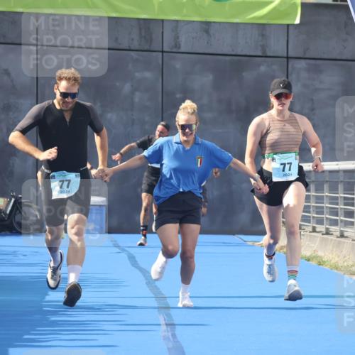 11.08.2024 - GEWOBA Citytriathlon Bremen Lena Gebhardt http://msf.ph/oto/6787016 11.08.2024 11:13:58 Ziel 64, 77 meine-sportfotos.de