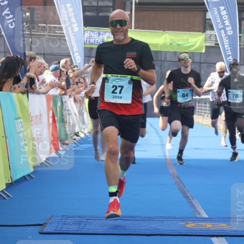 11.08.2024 - GEWOBA Citytriathlon Bremen Lena Gebhardt http://msf.ph/oto/6787123 11.08.2024 11:14:21 Ziel 27, 78, 84 meine-sportfotos.de