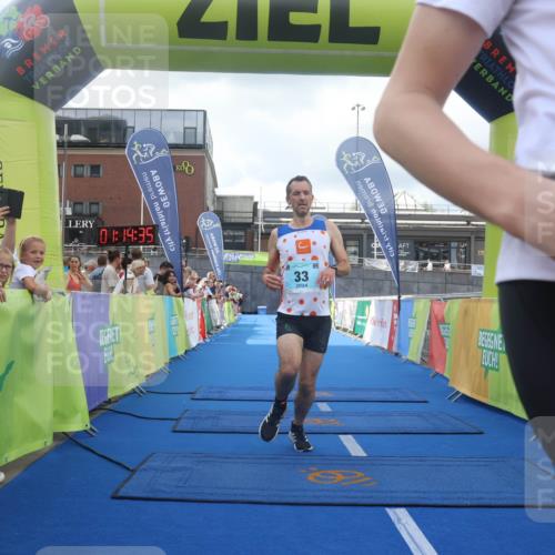 11.08.2024 - GEWOBA Citytriathlon Bremen Lena Gebhardt http://msf.ph/oto/6787228 11.08.2024 11:14:38 Ziel 20, 33, 101 meine-sportfotos.de