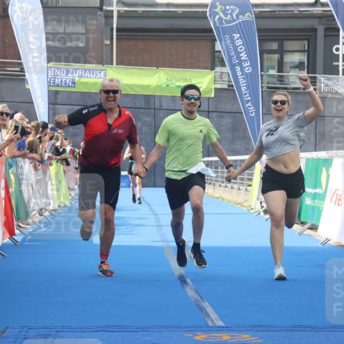 11.08.2024 - GEWOBA Citytriathlon Bremen Lena Gebhardt http://msf.ph/oto/6787324 11.08.2024 11:15:40 Ziel 87, 114 meine-sportfotos.de