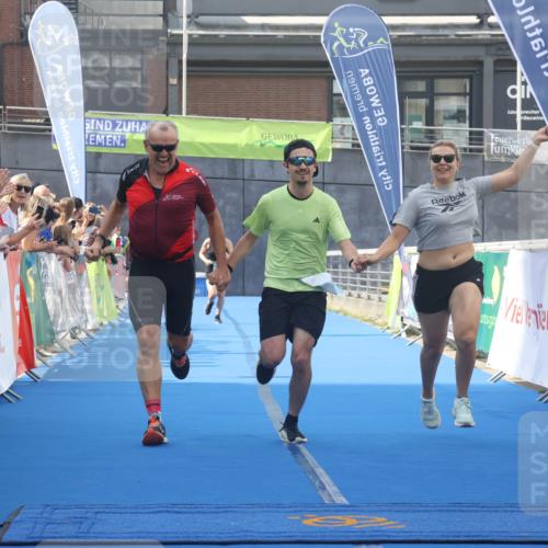 11.08.2024 - GEWOBA Citytriathlon Bremen Lena Gebhardt http://msf.ph/oto/6787325 11.08.2024 11:15:40 Ziel 87, 114 meine-sportfotos.de