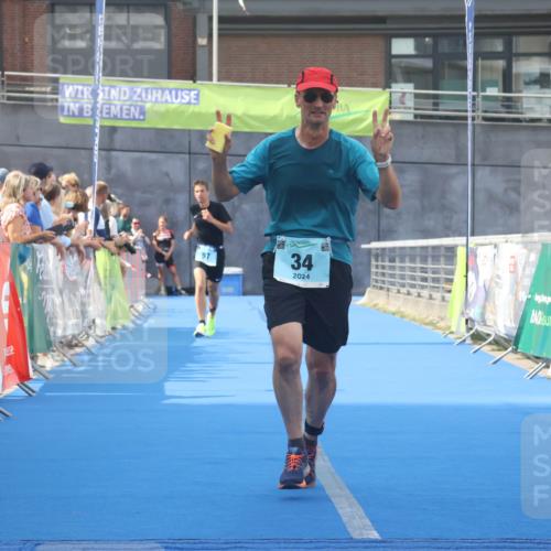 11.08.2024 - GEWOBA Citytriathlon Bremen Lena Gebhardt http://msf.ph/oto/6787724 11.08.2024 11:17:54 Ziel 34, 97 meine-sportfotos.de